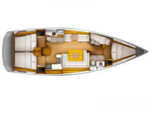 Sun Odyssey 449