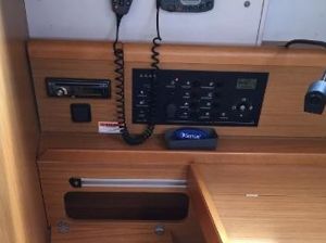 Sun Odyssey 36i