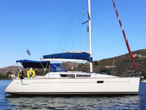 Sun Odyssey 36i