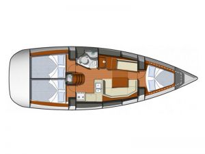 Sun Odyssey 36i