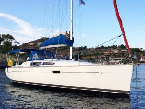 Sun Odyssey 36i