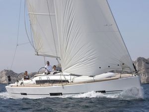 Dufour 412 GL