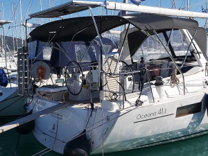 Oceanis 41.1