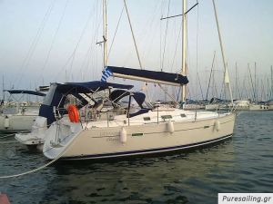 Oceanis 343