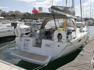 Hanse 385