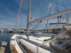 Sun Odyssey 449