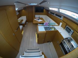 Sun Odyssey 449