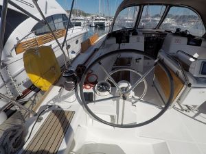 Sun Odyssey 449