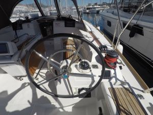 Sun Odyssey 449