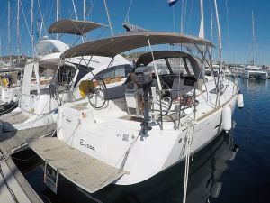 Sun Odyssey 449