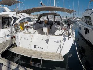 Sun Odyssey 449