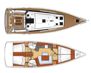 Oceanis 45