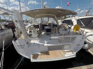 Oceanis 45