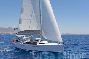 Hanse 345