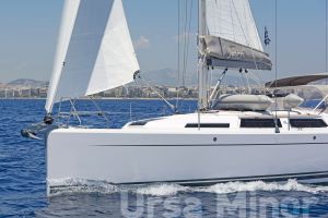 Hanse 345