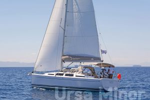 Hanse 345