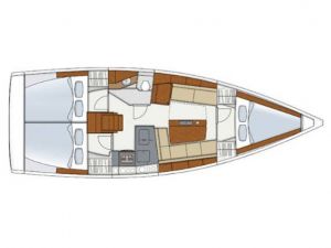 Hanse 345