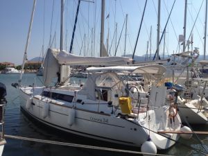 Oceanis 34