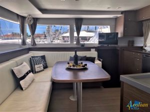 Lagoon 450  Flybridge