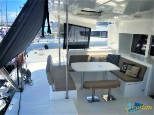 Lagoon 450  Flybridge