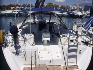 Cyclades 50.5