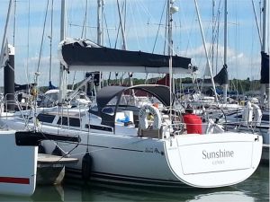 Hanse 345