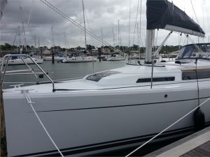 Hanse 345