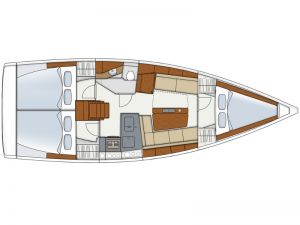 Hanse 345