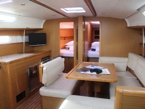 Sun Odyssey 44i