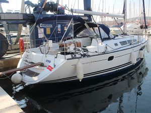 Sun Odyssey 44i