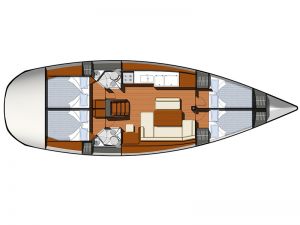 Sun Odyssey 44i