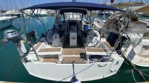 Oceanis 35.1