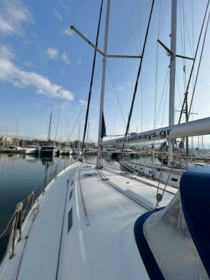 Cyclades 50.5