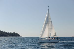 Sun Odyssey 349