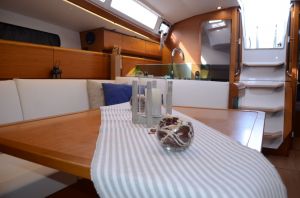 Sun Odyssey 419