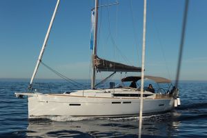 Sun Odyssey 419