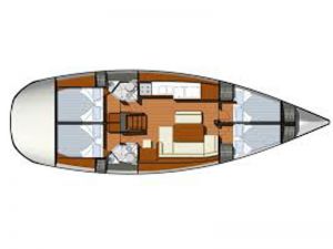 Sun Odyssey 44i