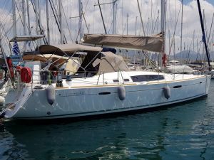 Oceanis 46