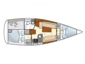 Hanse 325