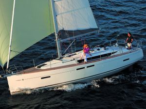 Sun Odyssey 419