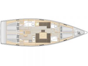 Hanse 458