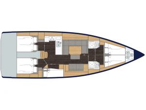 Bavaria 45 Cruiser