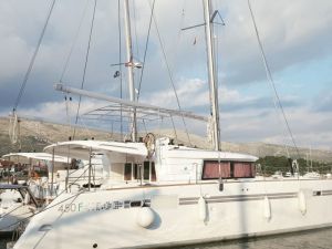 Lagoon 450  Flybridge