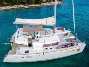 Lagoon 450  Flybridge