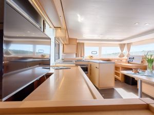 Lagoon 450  Flybridge