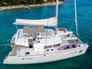 Lagoon 450  Flybridge