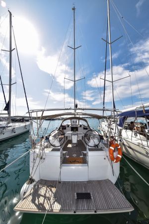 Sun Odyssey 449