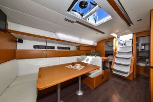 Sun Odyssey 449