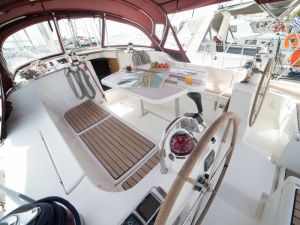 Oceanis 473