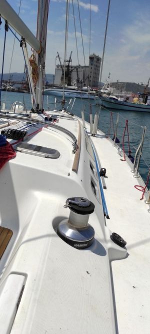 Sun Odyssey 43